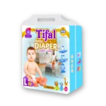 Tifal Baby Diapers – Large Mega