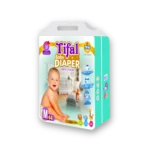 Tifal Baby Diapers – Medium Economy