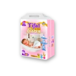 Tifal Baby Diapers - New Born