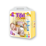 Tifal Baby Diapers - Small Mega
