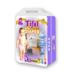 Tifal Baby Diapers – XL-Mega